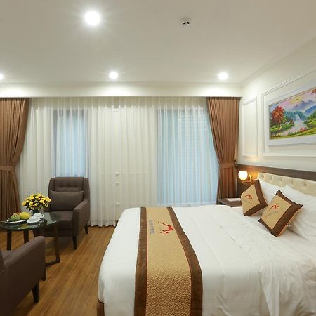 Dai Phat Hotel هانوي المظهر الخارجي الصورة