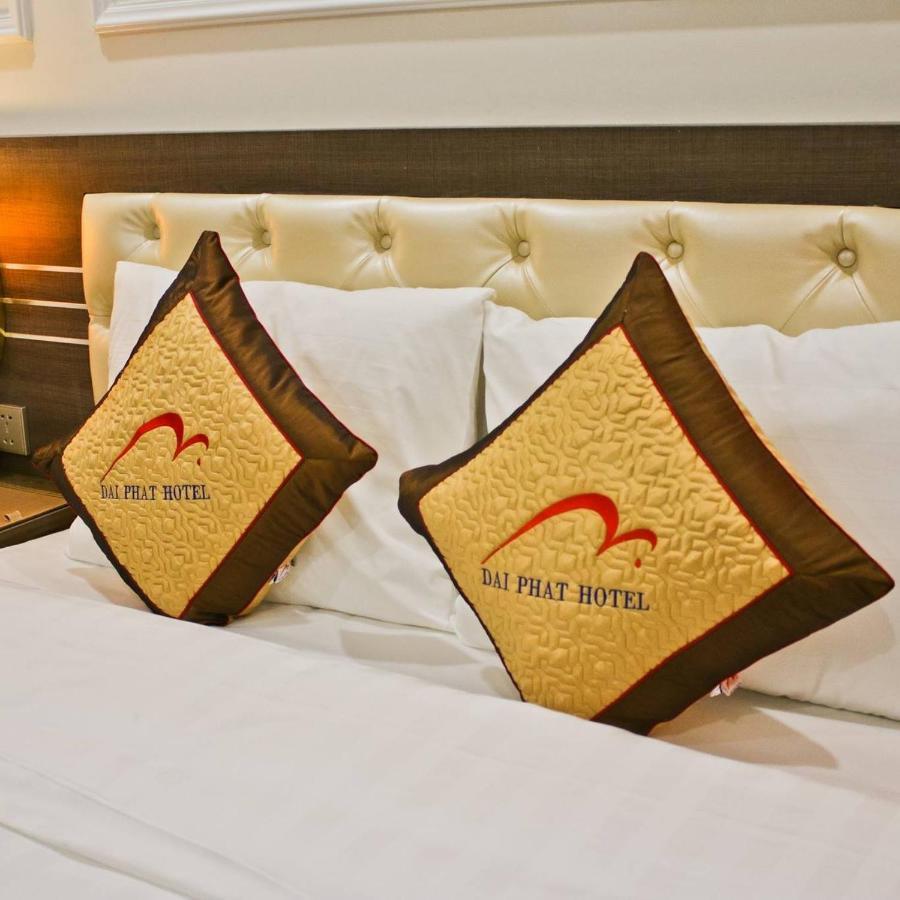 Dai Phat Hotel هانوي المظهر الخارجي الصورة