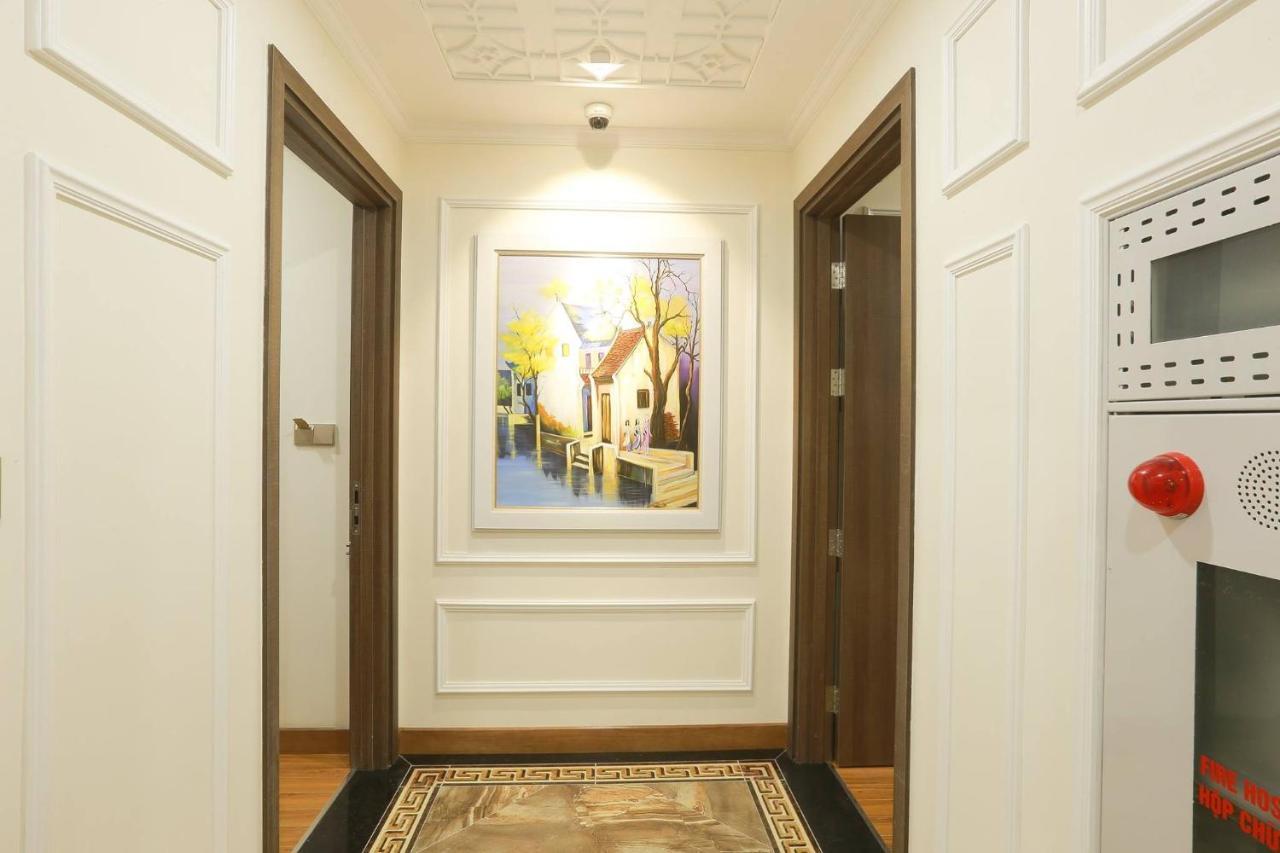Dai Phat Hotel هانوي المظهر الخارجي الصورة