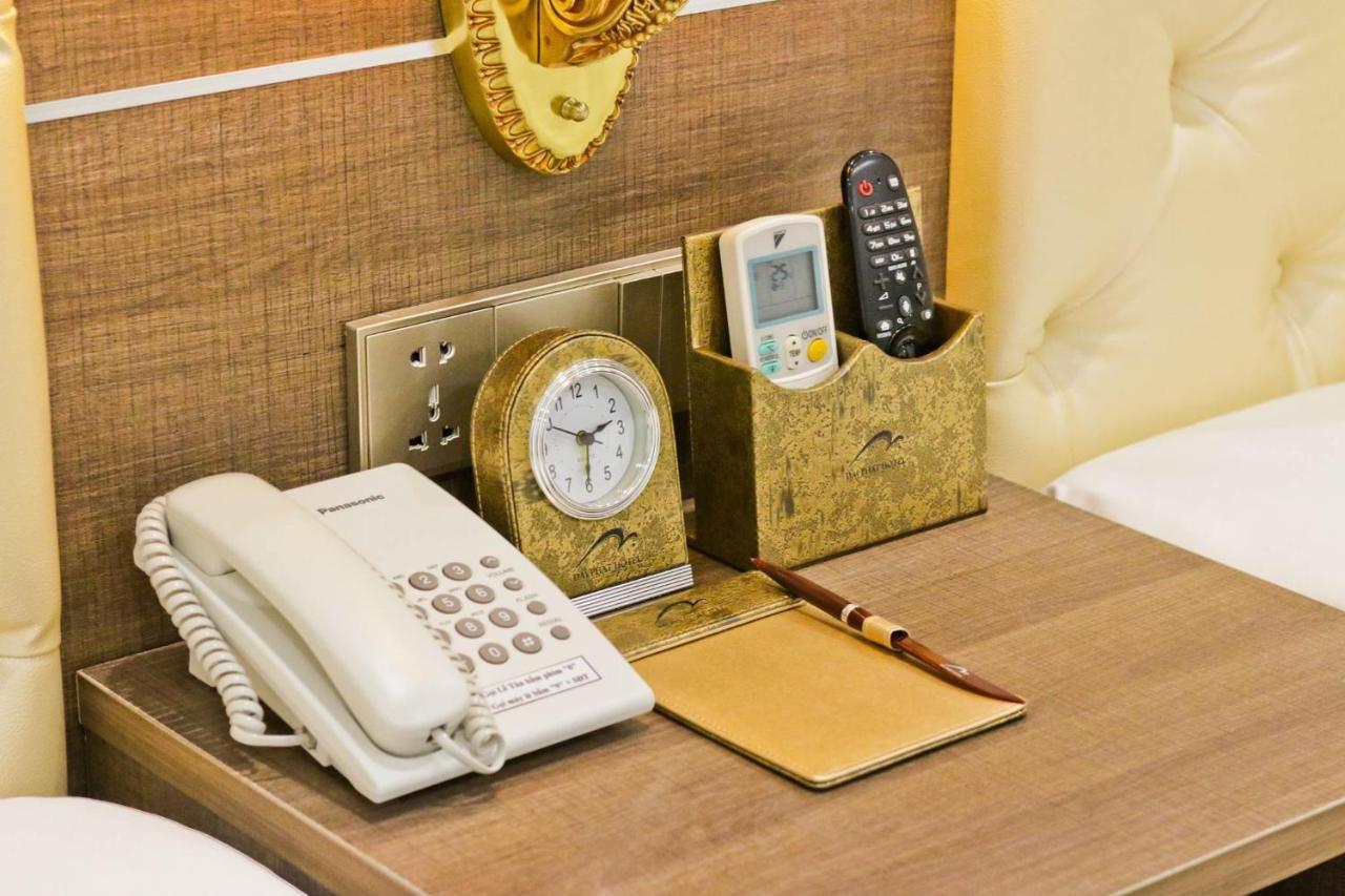 Dai Phat Hotel هانوي المظهر الخارجي الصورة