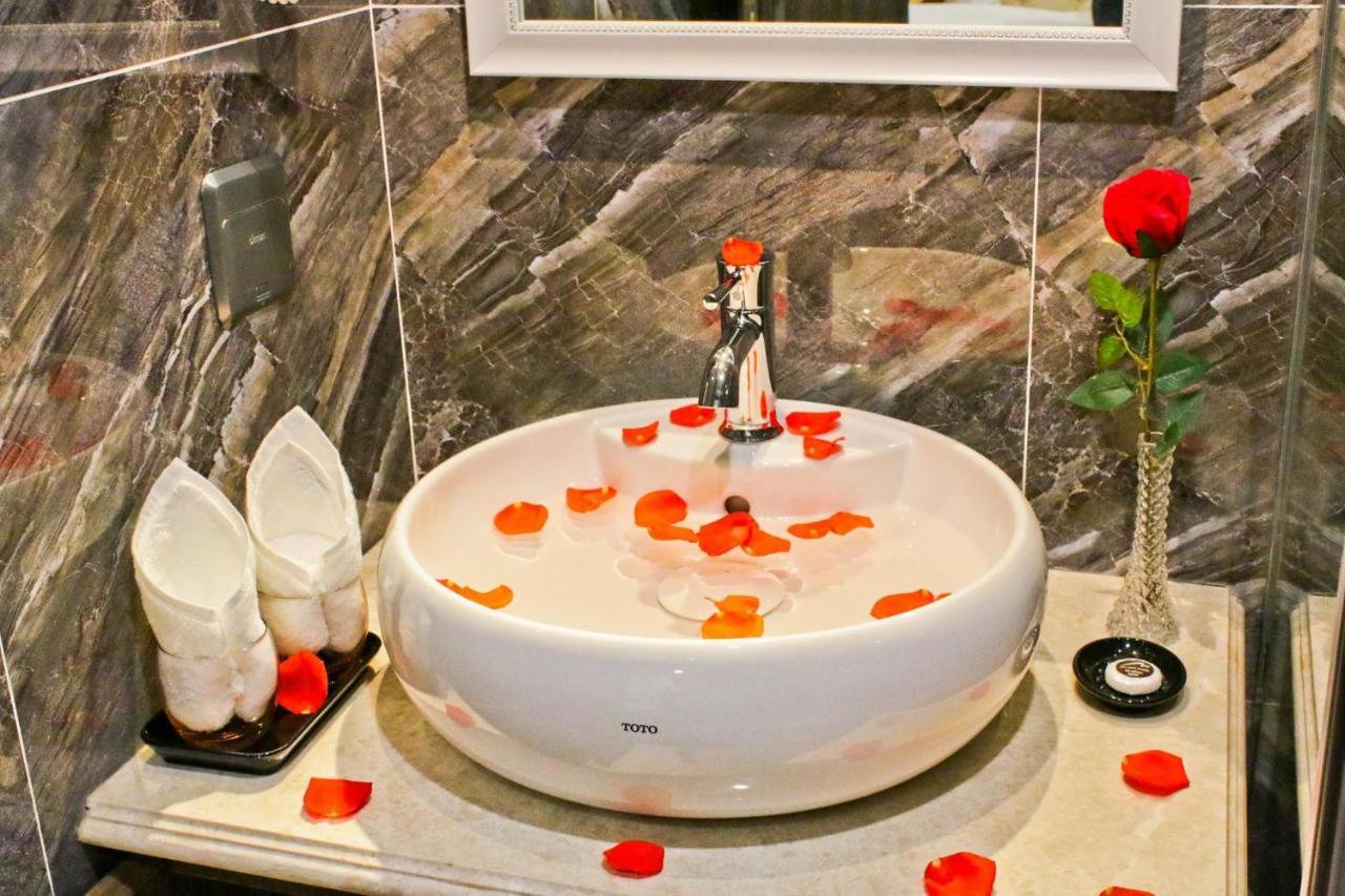 Dai Phat Hotel هانوي المظهر الخارجي الصورة