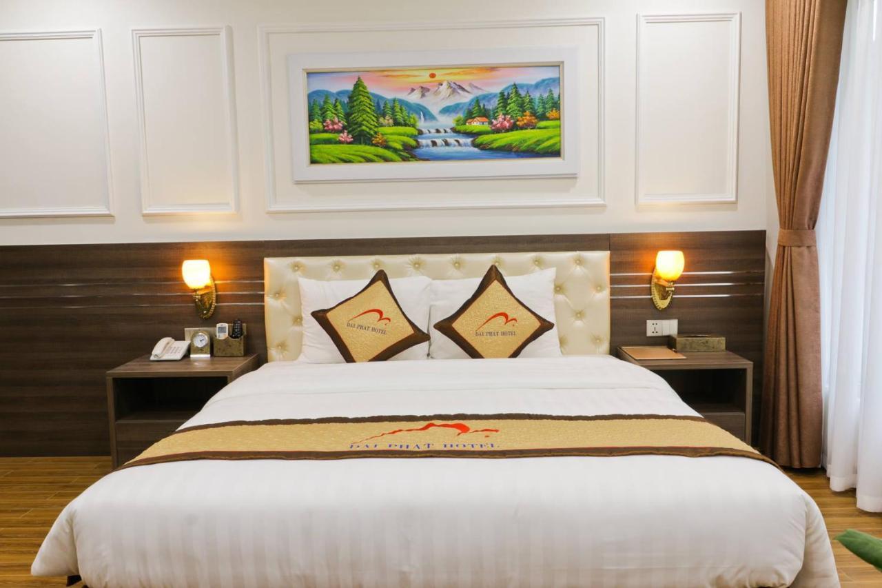 Dai Phat Hotel هانوي المظهر الخارجي الصورة