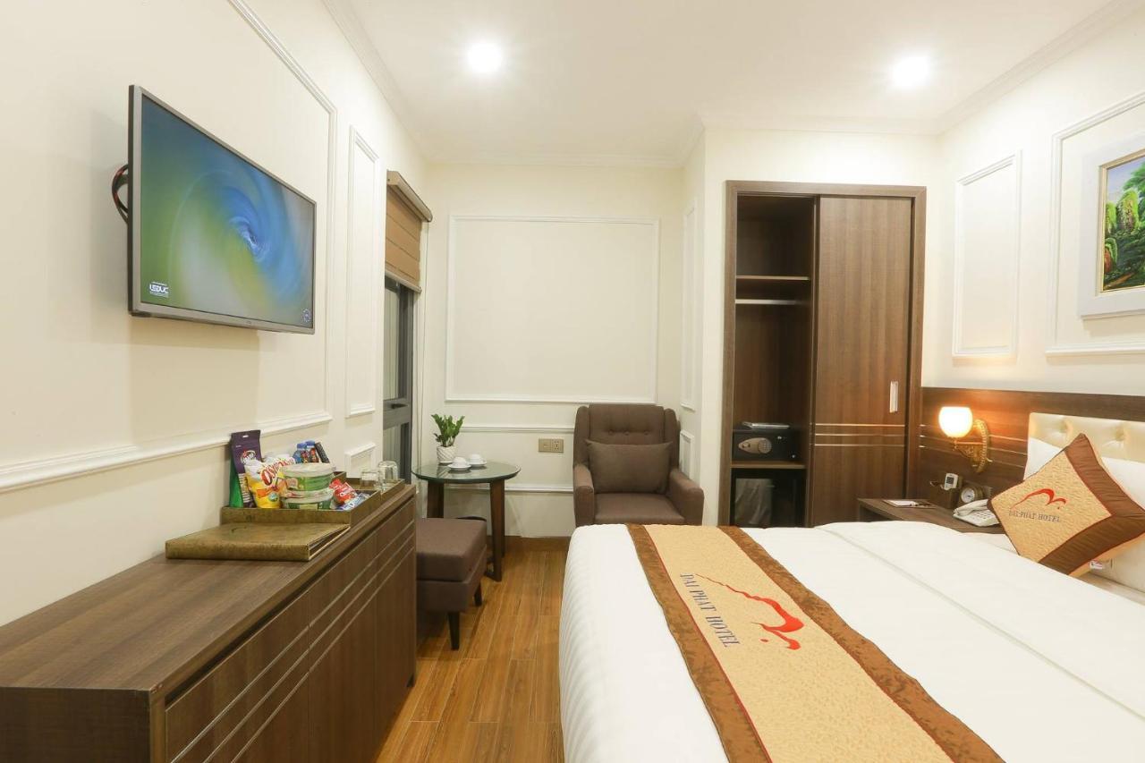 Dai Phat Hotel هانوي المظهر الخارجي الصورة