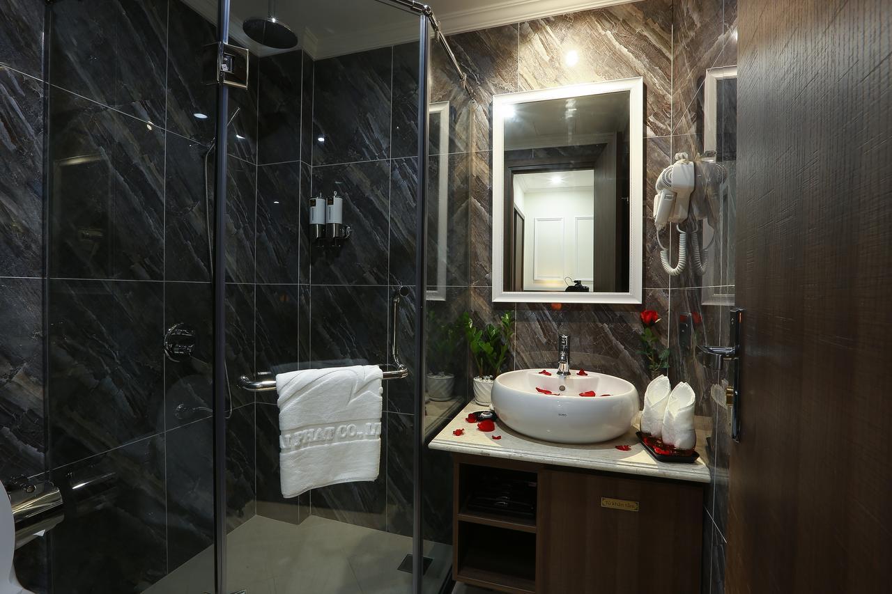 Dai Phat Hotel هانوي المظهر الخارجي الصورة