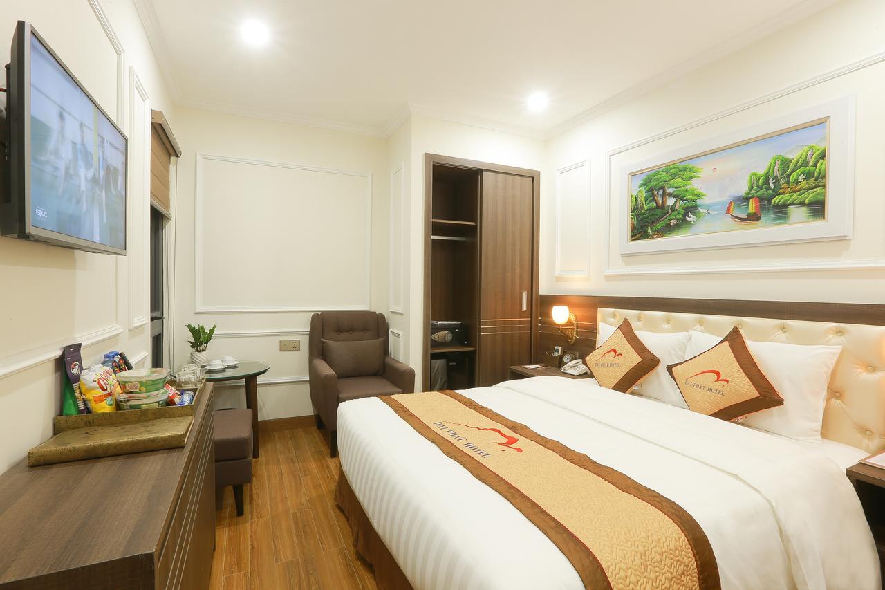 Dai Phat Hotel هانوي المظهر الخارجي الصورة