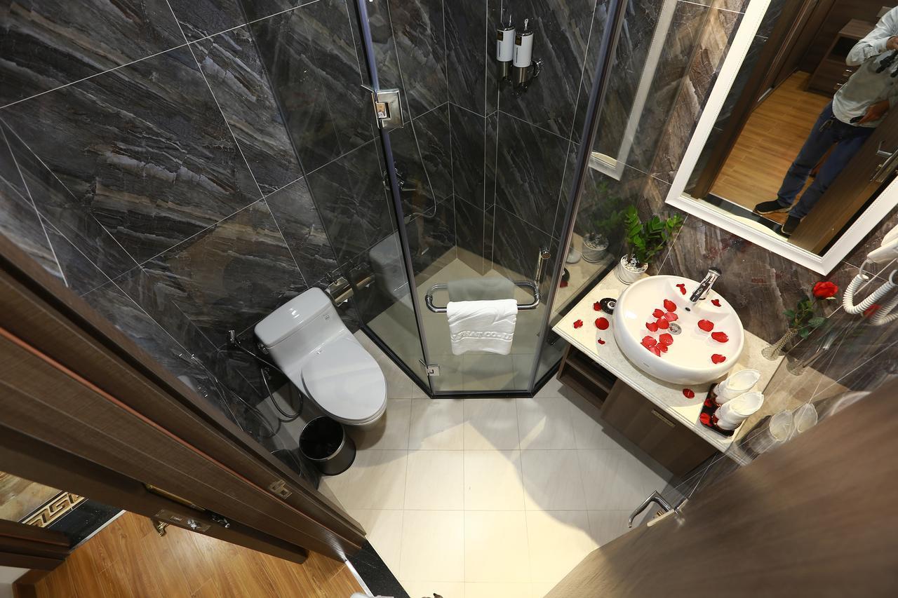 Dai Phat Hotel هانوي المظهر الخارجي الصورة