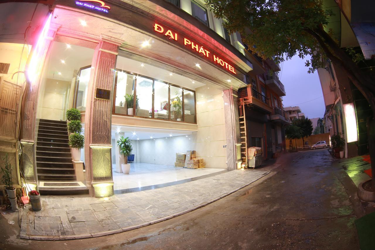 Dai Phat Hotel هانوي المظهر الخارجي الصورة