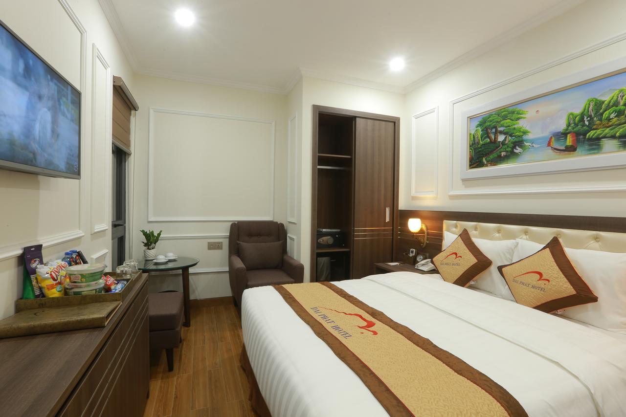 Dai Phat Hotel هانوي المظهر الخارجي الصورة
