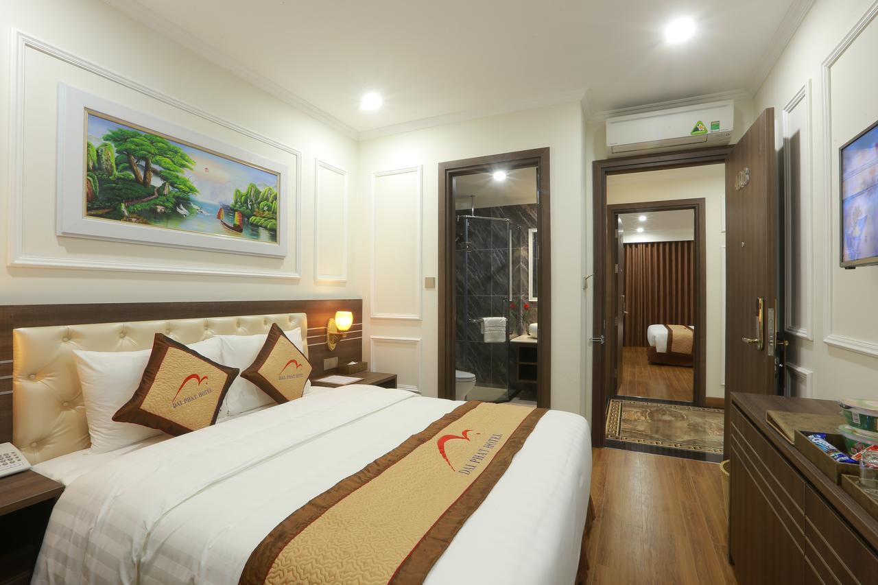Dai Phat Hotel هانوي المظهر الخارجي الصورة