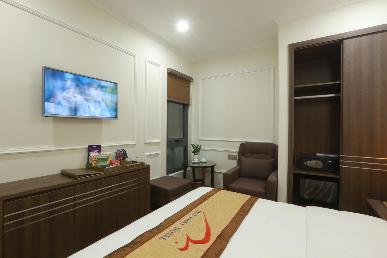 Dai Phat Hotel هانوي المظهر الخارجي الصورة