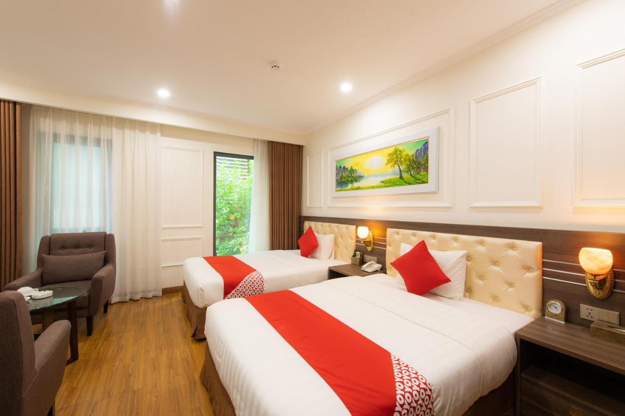 Dai Phat Hotel هانوي المظهر الخارجي الصورة