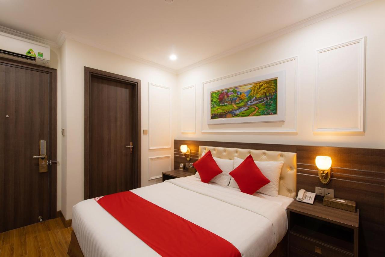 Dai Phat Hotel هانوي المظهر الخارجي الصورة