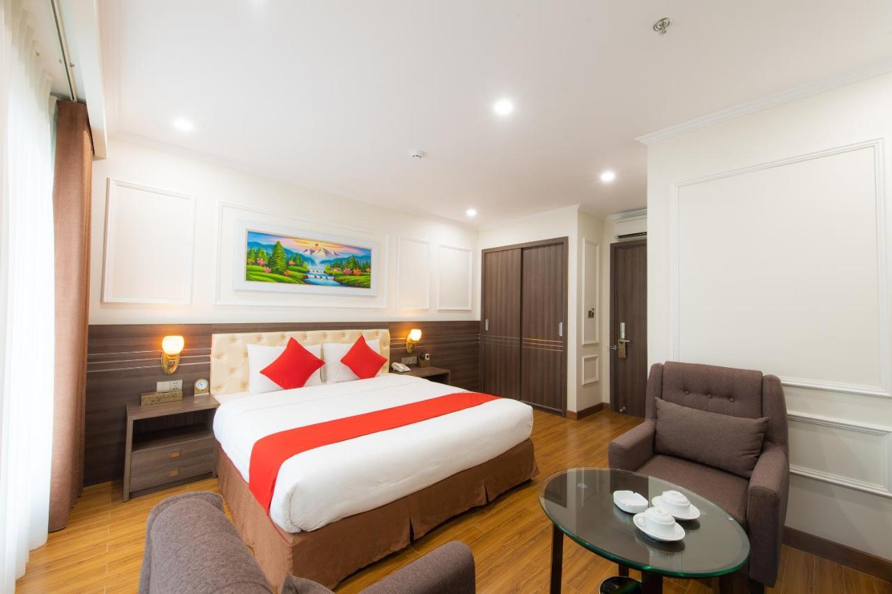 Dai Phat Hotel هانوي المظهر الخارجي الصورة