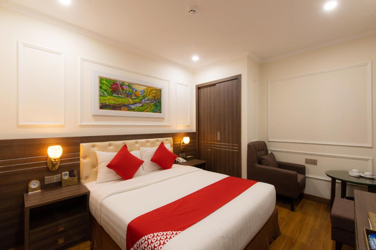 Dai Phat Hotel هانوي المظهر الخارجي الصورة