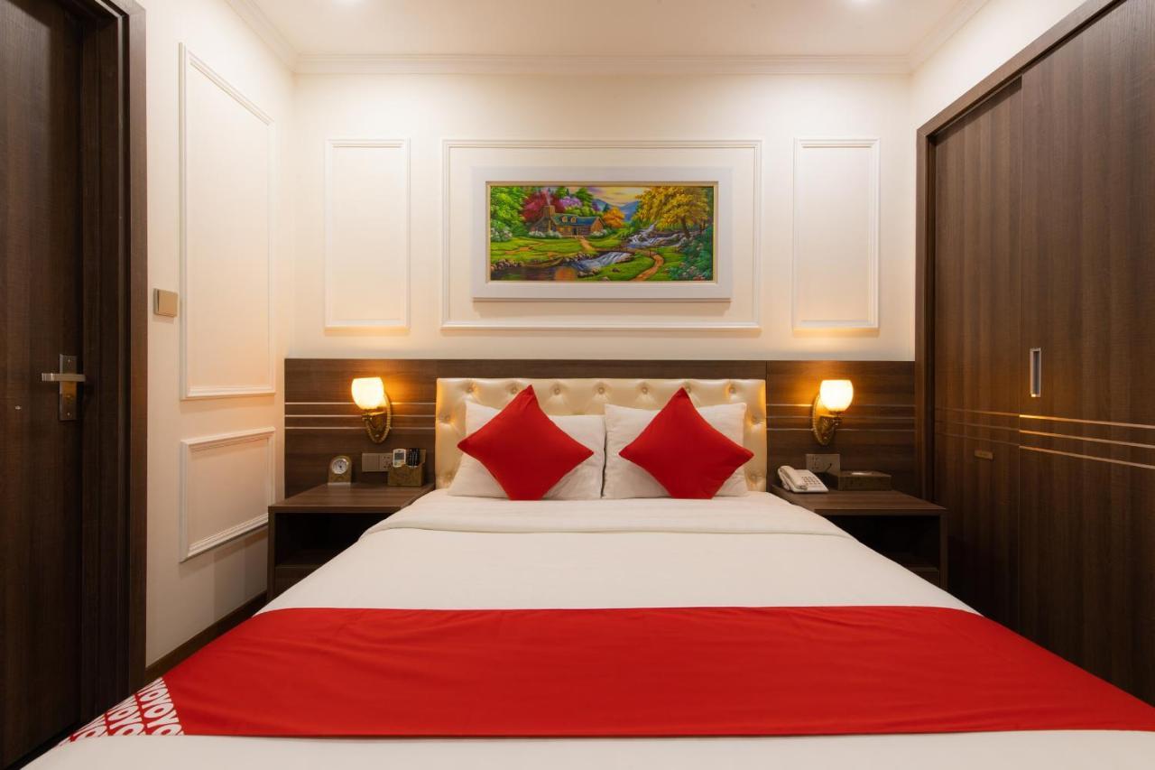 Dai Phat Hotel هانوي المظهر الخارجي الصورة