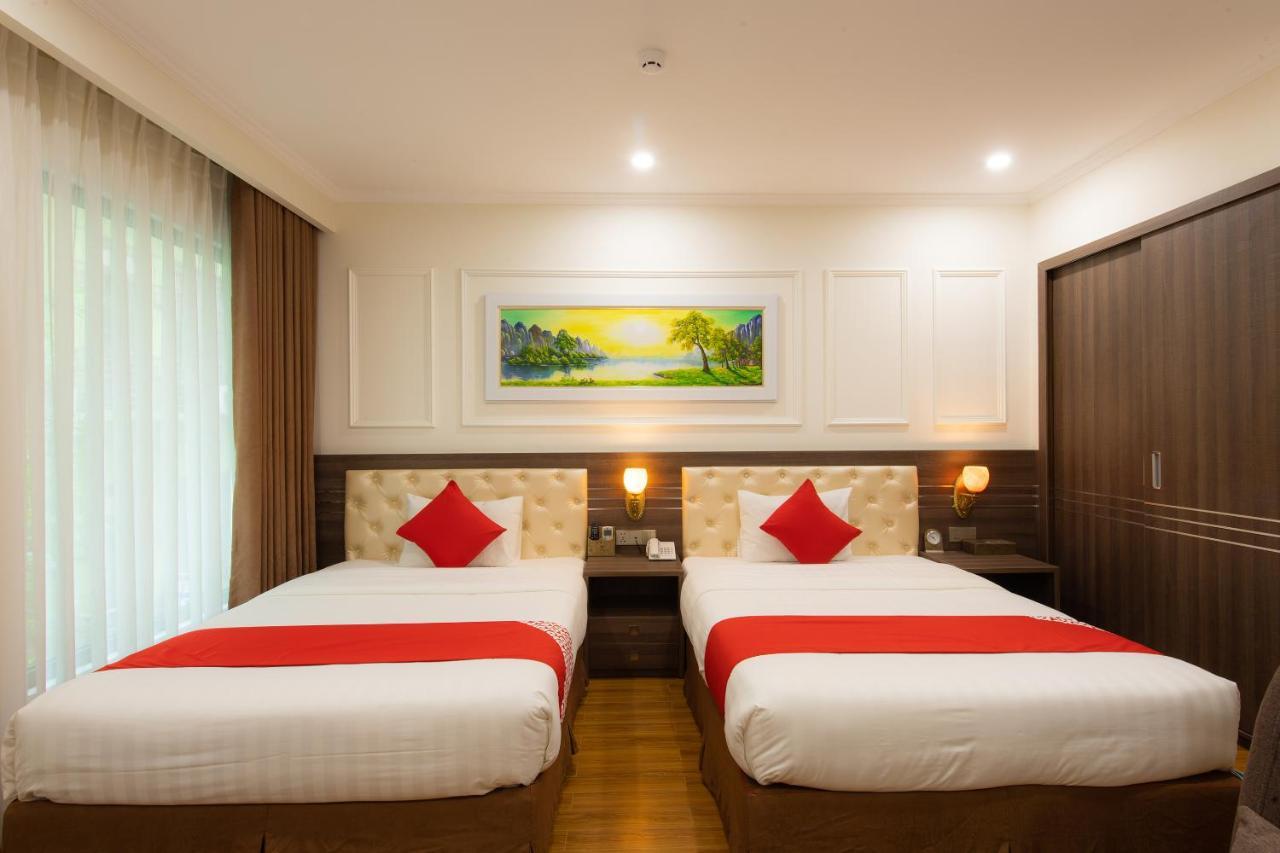 Dai Phat Hotel هانوي المظهر الخارجي الصورة