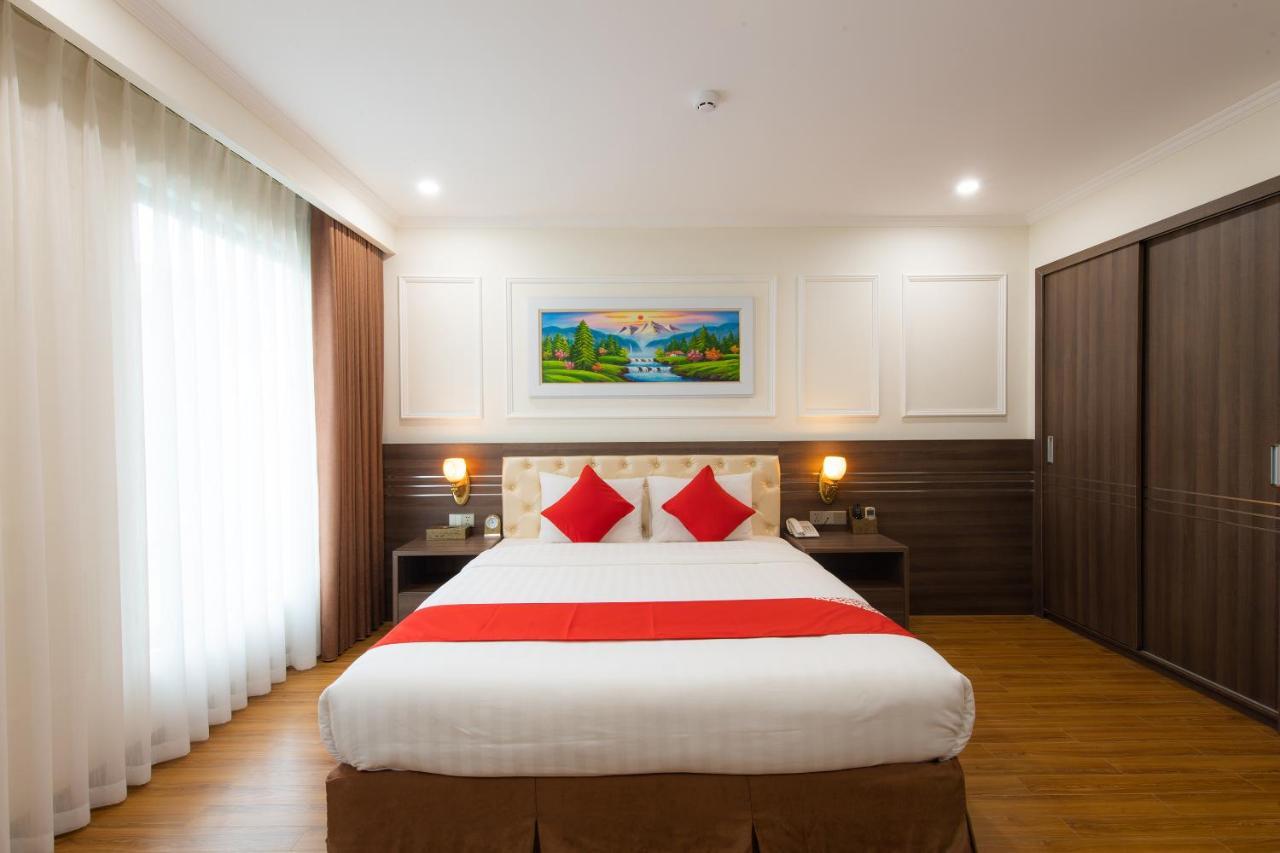 Dai Phat Hotel هانوي المظهر الخارجي الصورة