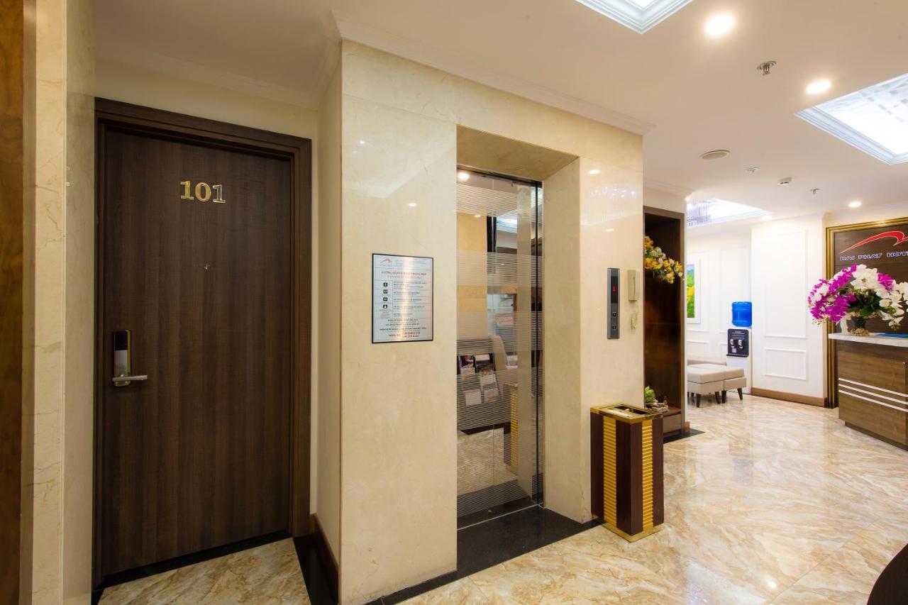 Dai Phat Hotel هانوي المظهر الخارجي الصورة