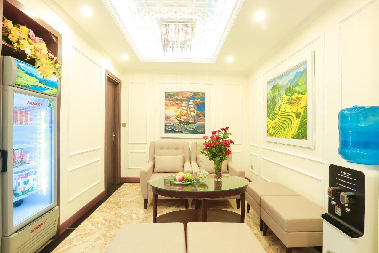 Dai Phat Hotel هانوي المظهر الخارجي الصورة