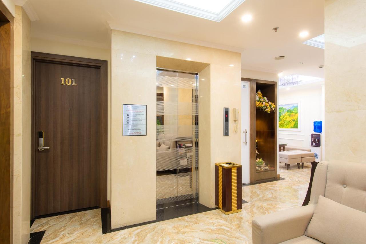Dai Phat Hotel هانوي المظهر الخارجي الصورة