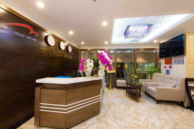 Dai Phat Hotel هانوي المظهر الخارجي الصورة