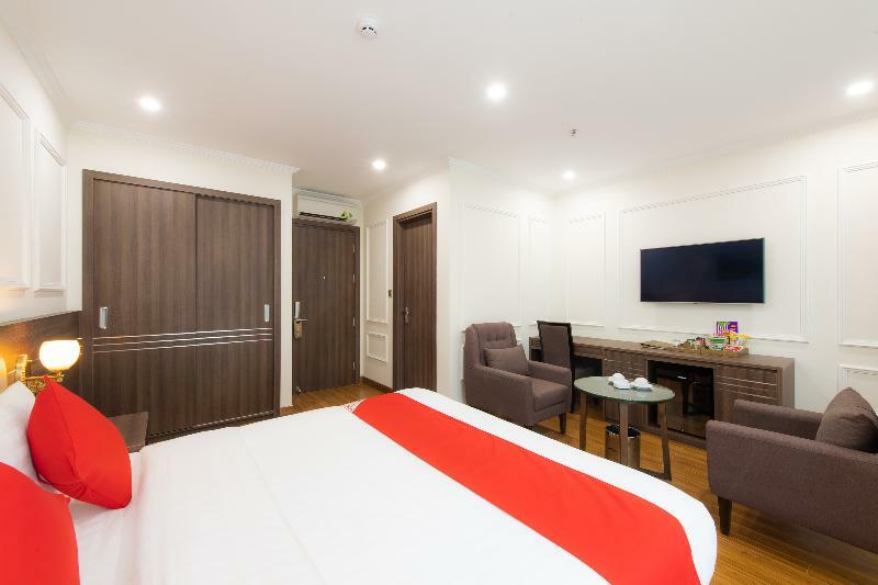 Dai Phat Hotel هانوي المظهر الخارجي الصورة