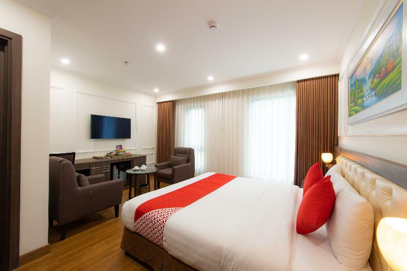 Dai Phat Hotel هانوي المظهر الخارجي الصورة