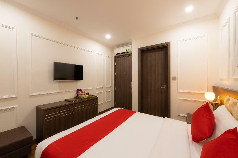 Dai Phat Hotel هانوي المظهر الخارجي الصورة